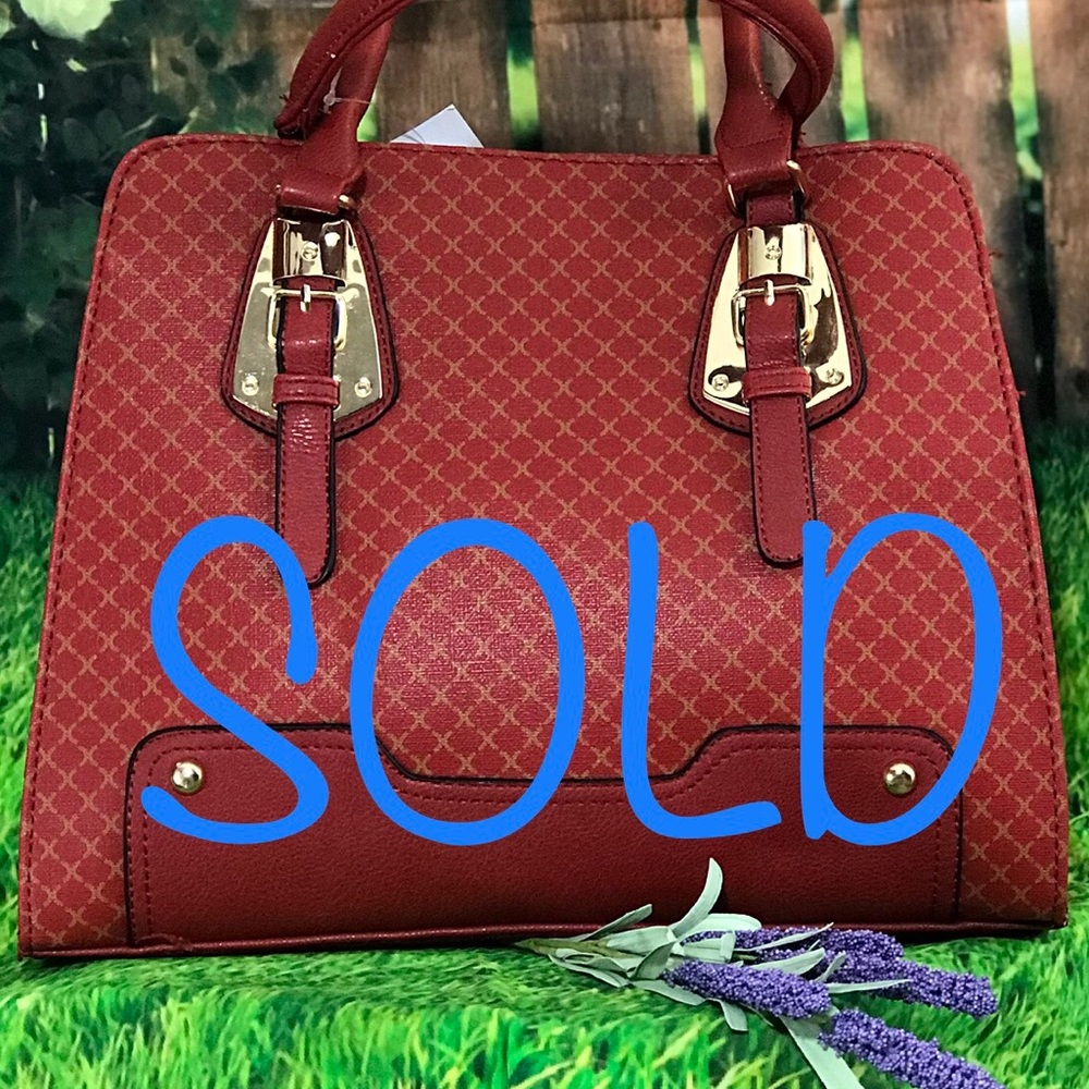 Buckle Bag
